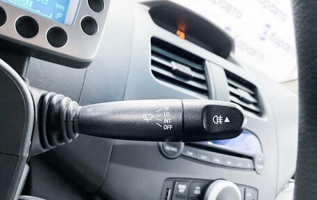 Chevrolet Spark III, 2012 год, 800 000 рублей, 18 фотография