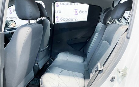 Chevrolet Spark III, 2012 год, 800 000 рублей, 14 фотография