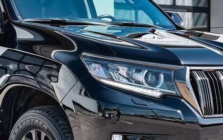 Toyota Land Cruiser Prado 150 рестайлинг 2, 2020 год, 6 950 000 рублей, 7 фотография