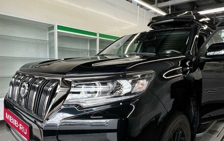 Toyota Land Cruiser Prado 150 рестайлинг 2, 2020 год, 6 950 000 рублей, 2 фотография