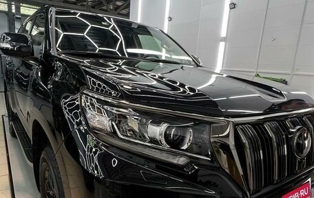 Toyota Land Cruiser Prado 150 рестайлинг 2, 2020 год, 6 950 000 рублей, 1 фотография