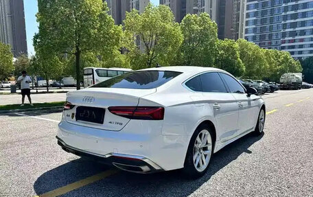 Audi A5, 2022 год, 3 100 369 рублей, 6 фотография