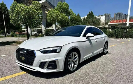 Audi A5, 2022 год, 3 100 369 рублей, 3 фотография