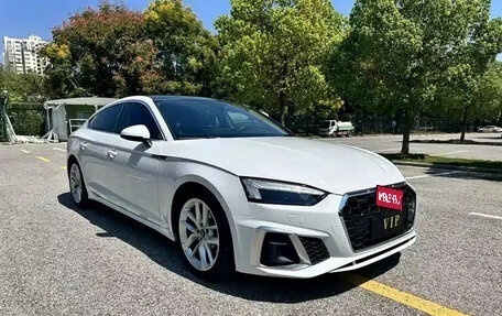 Audi A5, 2022 год, 3 100 369 рублей, 1 фотография