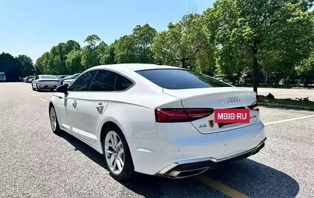 Audi A5, 2022 год, 3 100 369 рублей, 4 фотография