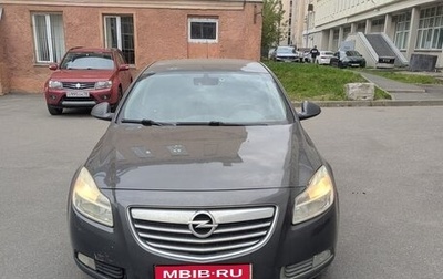 Opel Insignia II рестайлинг, 2011 год, 530 000 рублей, 1 фотография