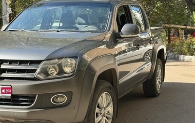 Volkswagen Amarok I рестайлинг, 2013 год, 2 200 000 рублей, 1 фотография