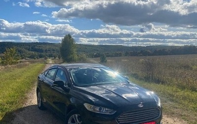 Ford Mondeo V, 2017 год, 1 690 000 рублей, 1 фотография