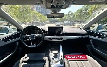 Audi A5, 2022 год, 3 100 369 рублей, 8 фотография