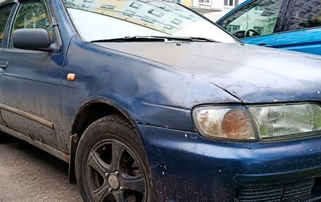Nissan Almera, 1998 год, 65 000 рублей, 6 фотография