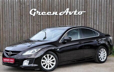 Mazda 6, 2008 год, 850 000 рублей, 1 фотография