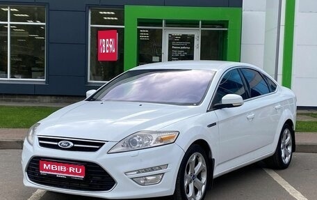Ford Mondeo IV, 2012 год, 749 000 рублей, 1 фотография