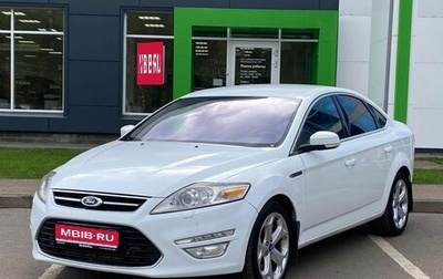 Ford Mondeo IV, 2012 год, 749 000 рублей, 1 фотография