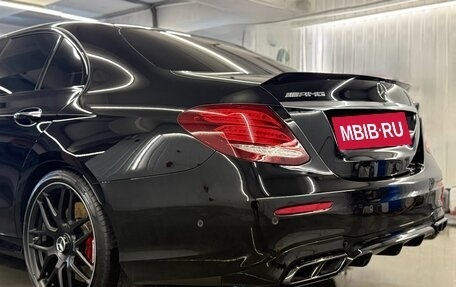 Mercedes-Benz E-Класс AMG, 2020 год, 11 580 000 рублей, 2 фотография