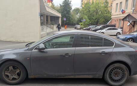 Opel Insignia II рестайлинг, 2011 год, 530 000 рублей, 3 фотография