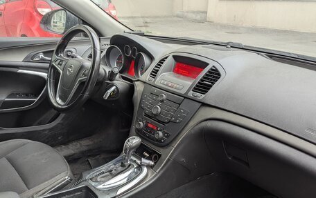 Opel Insignia II рестайлинг, 2011 год, 530 000 рублей, 5 фотография