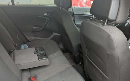 Opel Insignia II рестайлинг, 2011 год, 530 000 рублей, 6 фотография