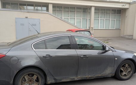 Opel Insignia II рестайлинг, 2011 год, 530 000 рублей, 4 фотография