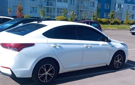 Hyundai Solaris II рестайлинг, 2019 год, 980 000 рублей, 2 фотография