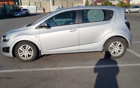 Chevrolet Aveo III, 2013 год, 750 000 рублей, 3 фотография