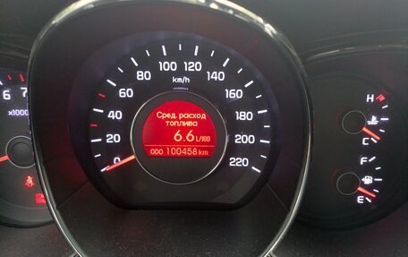 KIA Rio III рестайлинг, 2013 год, 950 000 рублей, 2 фотография