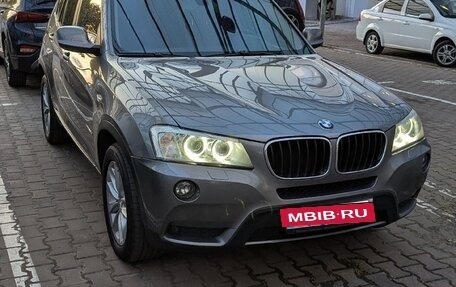 BMW X3, 2013 год, 2 080 000 рублей, 4 фотография