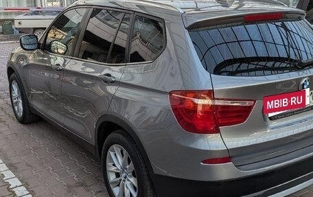 BMW X3, 2013 год, 2 080 000 рублей, 6 фотография