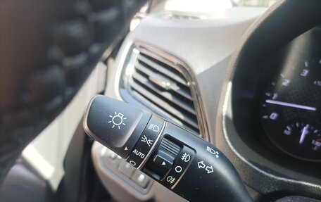 Hyundai Solaris II рестайлинг, 2021 год, 1 590 000 рублей, 11 фотография