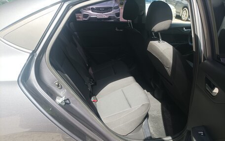 Hyundai Solaris II рестайлинг, 2021 год, 1 590 000 рублей, 29 фотография