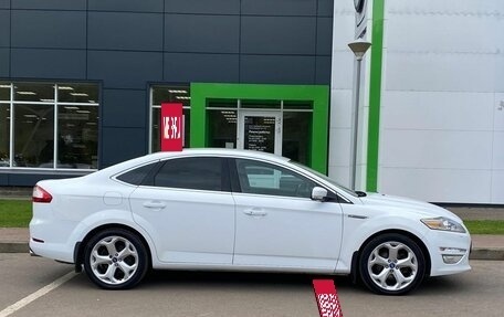 Ford Mondeo IV, 2012 год, 749 000 рублей, 4 фотография