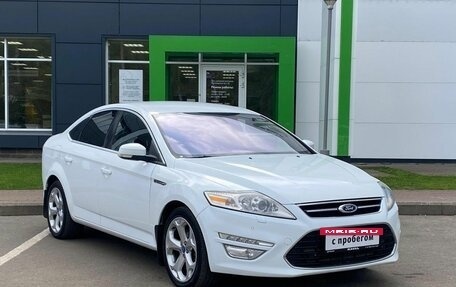 Ford Mondeo IV, 2012 год, 749 000 рублей, 3 фотография