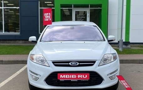 Ford Mondeo IV, 2012 год, 749 000 рублей, 2 фотография