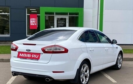 Ford Mondeo IV, 2012 год, 749 000 рублей, 5 фотография