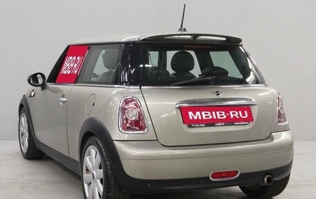 MINI Hatch, 2006 год, 740 000 рублей, 7 фотография