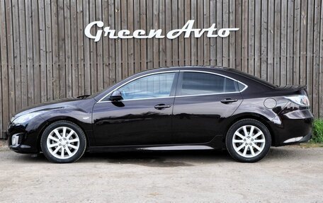 Mazda 6, 2008 год, 850 000 рублей, 2 фотография