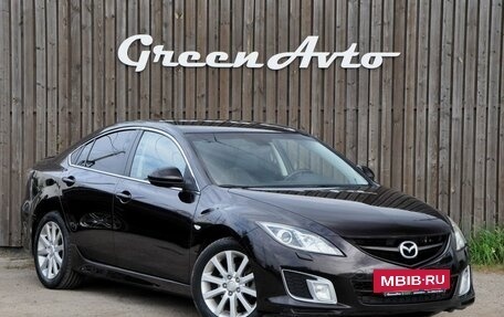 Mazda 6, 2008 год, 850 000 рублей, 7 фотография