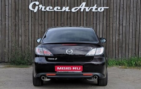 Mazda 6, 2008 год, 850 000 рублей, 4 фотография