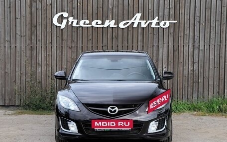 Mazda 6, 2008 год, 850 000 рублей, 8 фотография