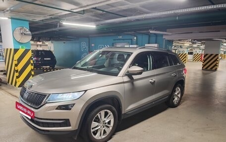 Skoda Kodiaq I, 2020 год, 3 600 000 рублей, 2 фотография