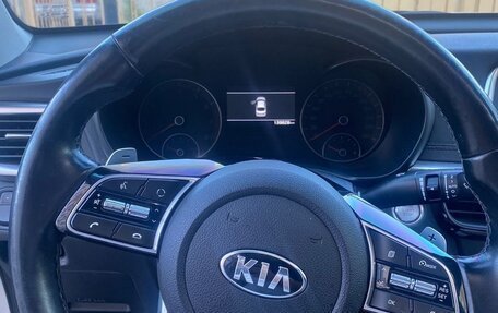 KIA Optima IV, 2019 год, 1 500 000 рублей, 7 фотография