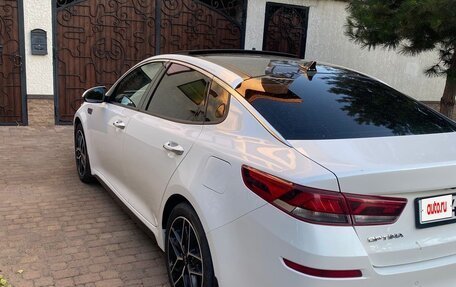 KIA Optima IV, 2019 год, 1 500 000 рублей, 6 фотография
