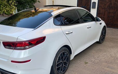 KIA Optima IV, 2019 год, 1 500 000 рублей, 4 фотография
