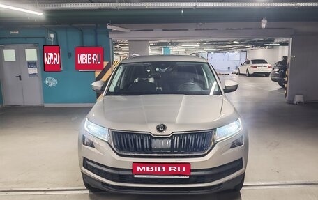 Skoda Kodiaq I, 2020 год, 3 600 000 рублей, 1 фотография