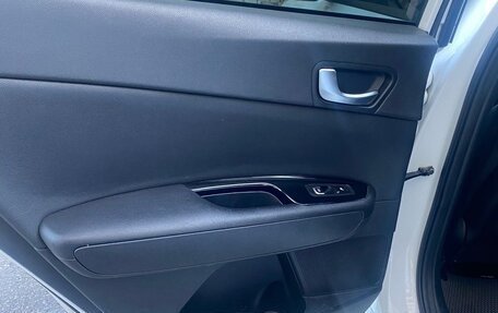 KIA Optima IV, 2019 год, 1 500 000 рублей, 15 фотография
