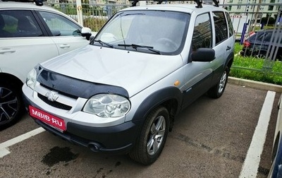 Chevrolet Niva I рестайлинг, 2009 год, 399 000 рублей, 1 фотография