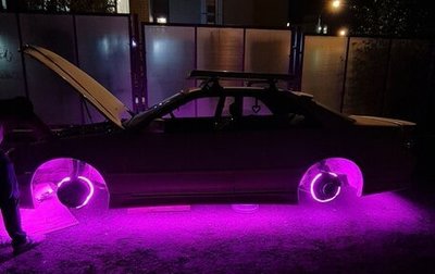 Toyota Mark II VIII (X100), 1997 год, 1 080 000 рублей, 1 фотография