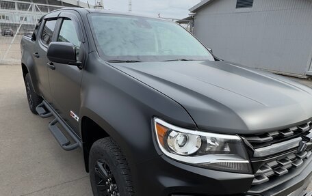 Chevrolet Colorado II, 2022 год, 5 780 000 рублей, 2 фотография