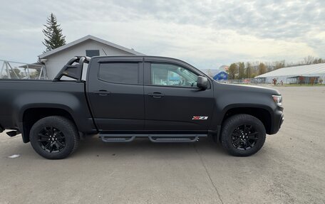 Chevrolet Colorado II, 2022 год, 5 780 000 рублей, 11 фотография