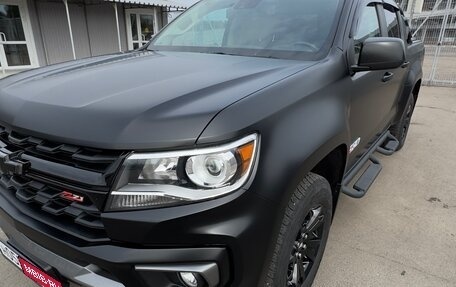 Chevrolet Colorado II, 2022 год, 5 780 000 рублей, 10 фотография