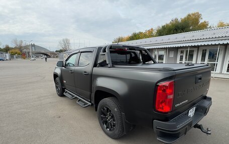 Chevrolet Colorado II, 2022 год, 5 780 000 рублей, 12 фотография